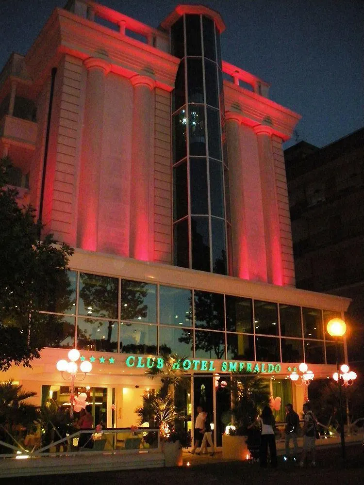 Hotel Smeraldo Cesenatico Italien