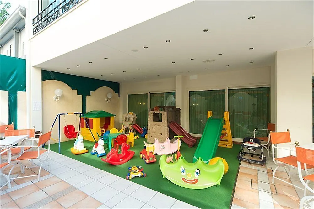 ****  Hotel Smeraldo Cesenatico Italien